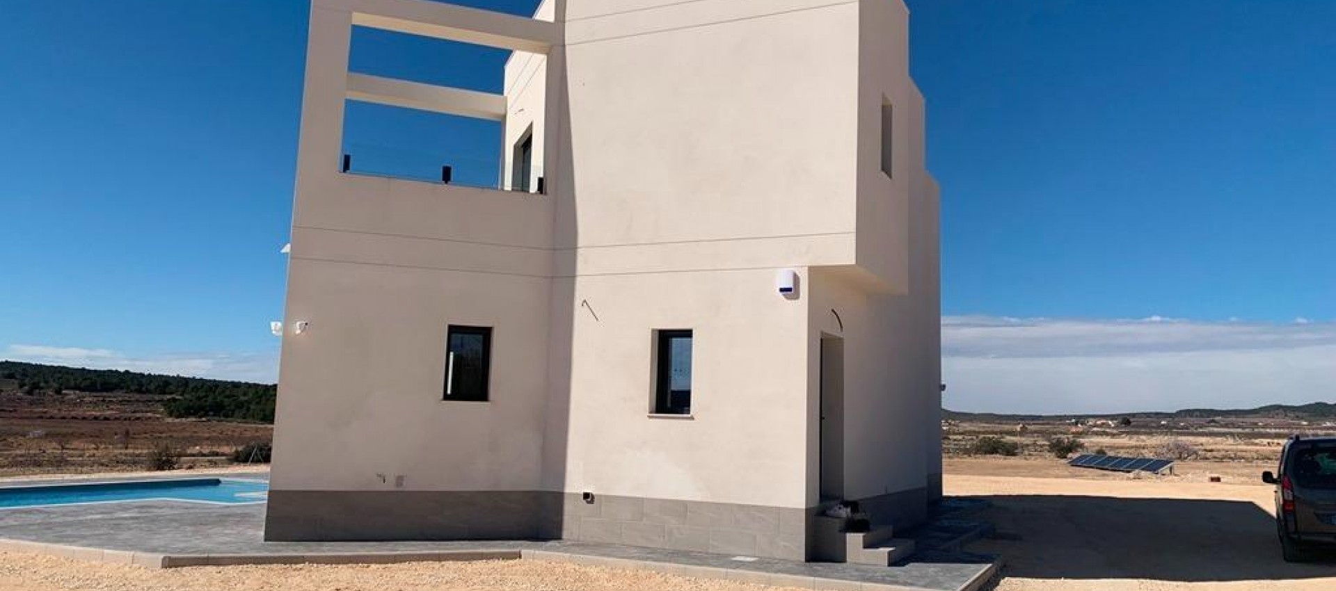 Nouvelle construction - Villa - Pinoso - Camino Del Prado