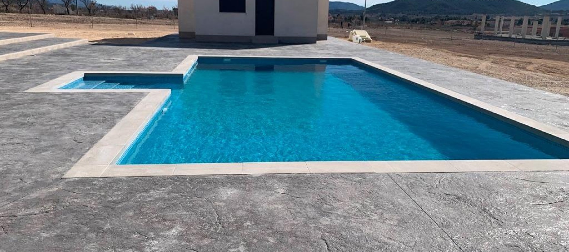 Nouvelle construction - Villa - Pinoso - Camino Del Prado