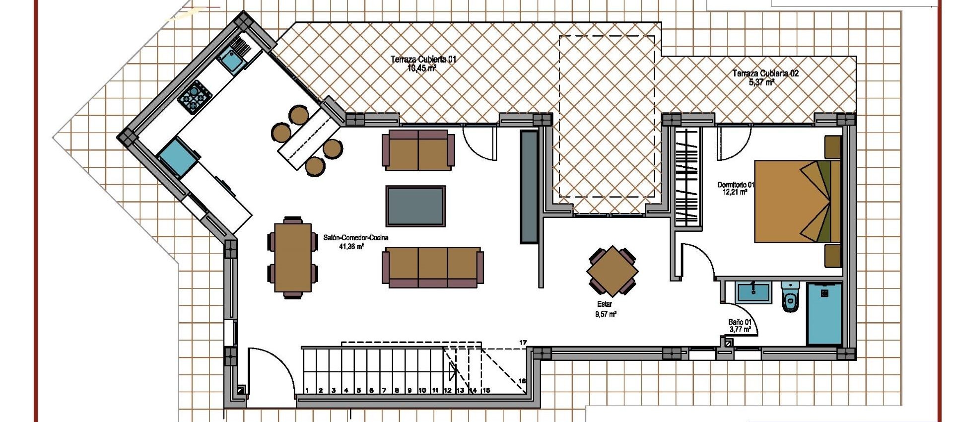 Nouvelle construction - Villa - Pinoso - Camino Del Prado