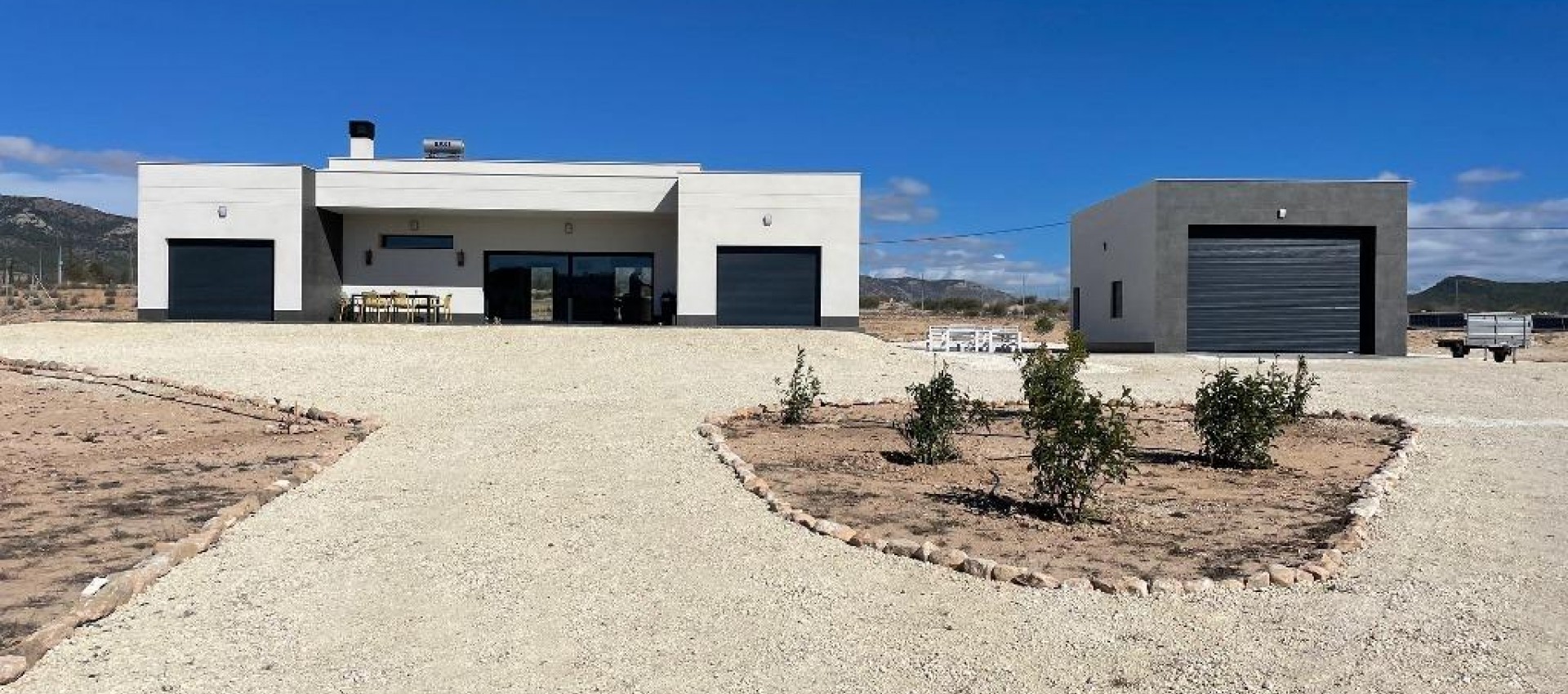 Nueva construcción  - Villa - Pinoso - Camino Del Prado