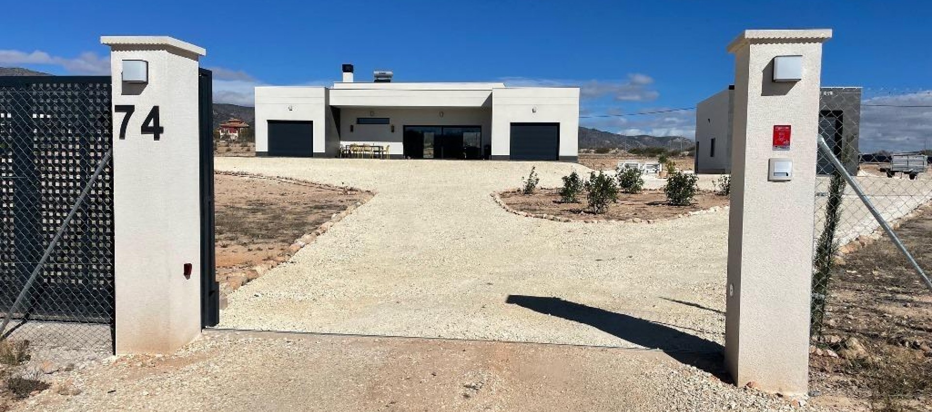 Nueva construcción  - Villa - Pinoso - Camino Del Prado