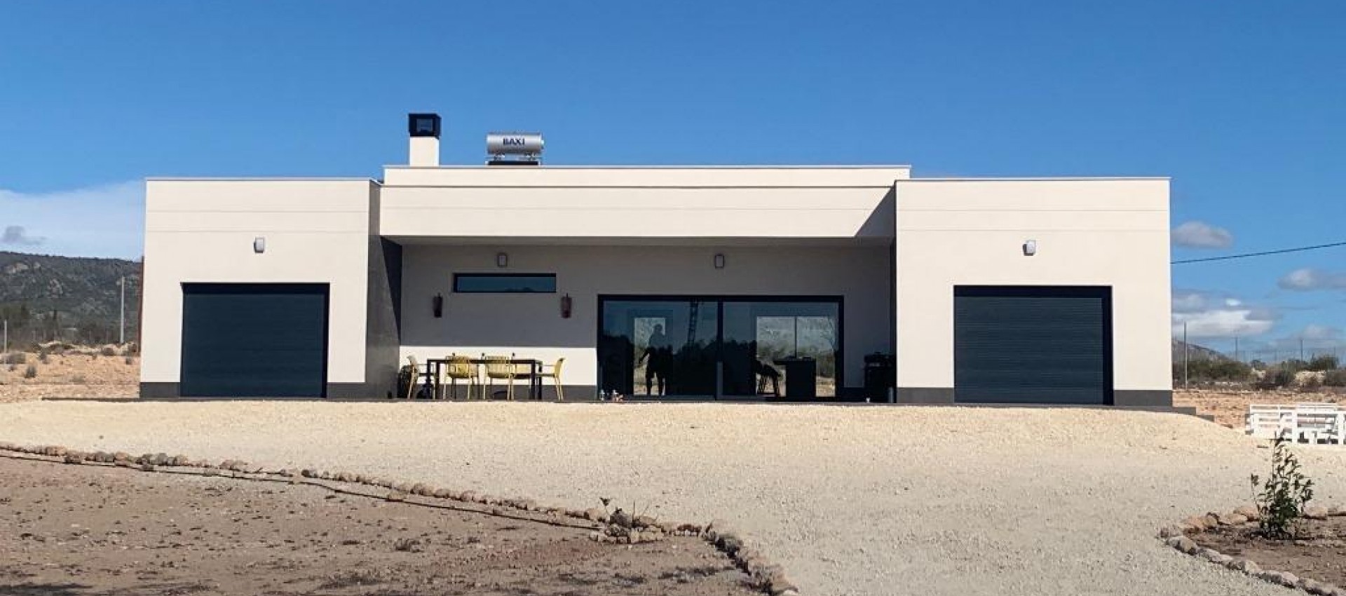 Nueva construcción  - Villa - Pinoso - Camino Del Prado