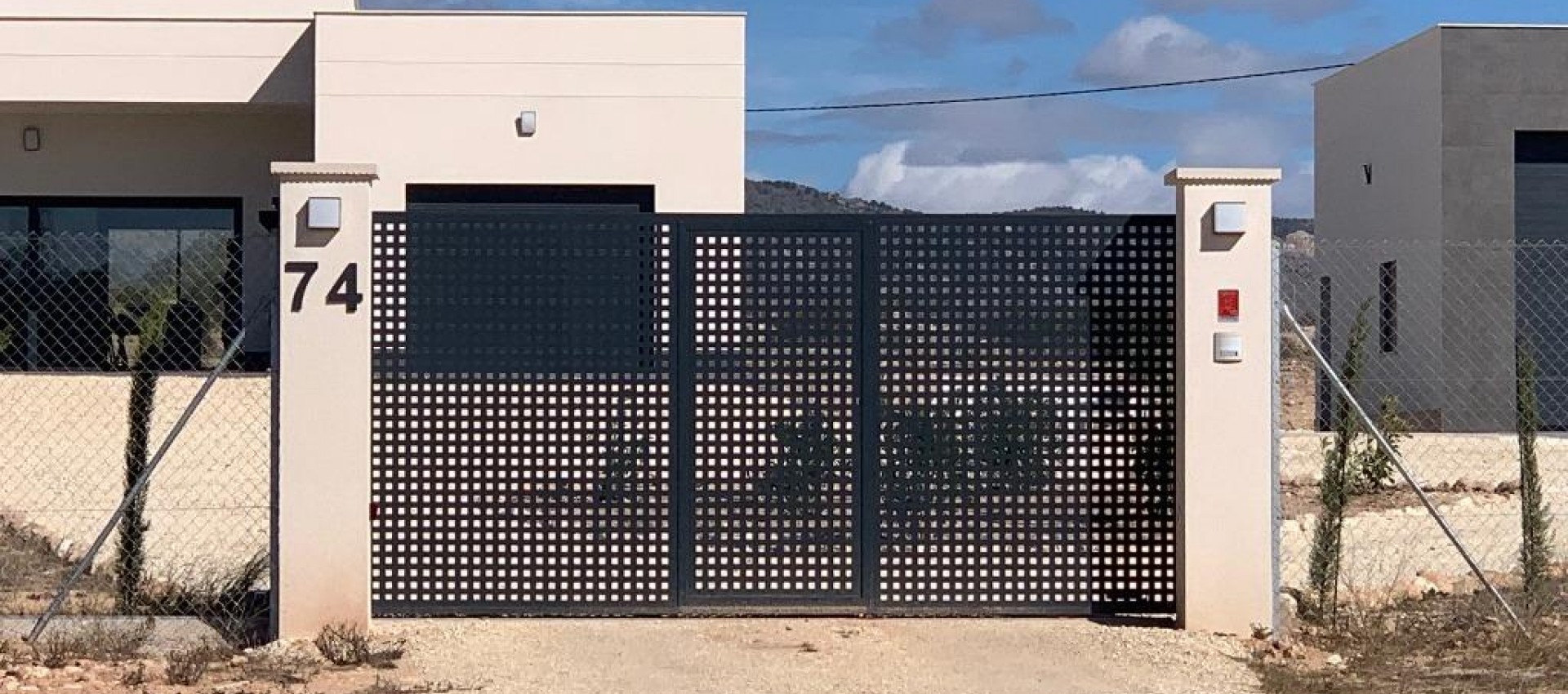 Nueva construcción  - Villa - Pinoso - Camino Del Prado