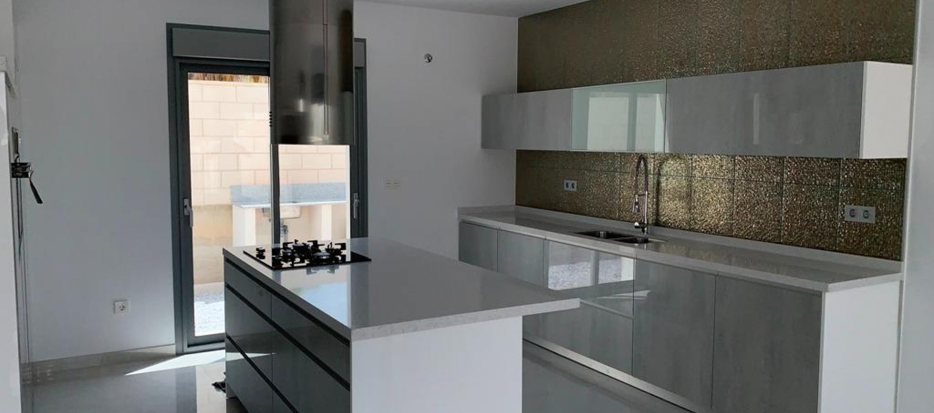 Nueva construcción  - Villa - Pinoso - Camino Del Prado