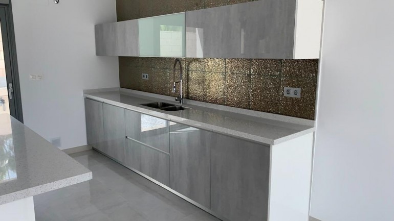 Nueva construcción  - Villa - Pinoso - Camino Del Prado