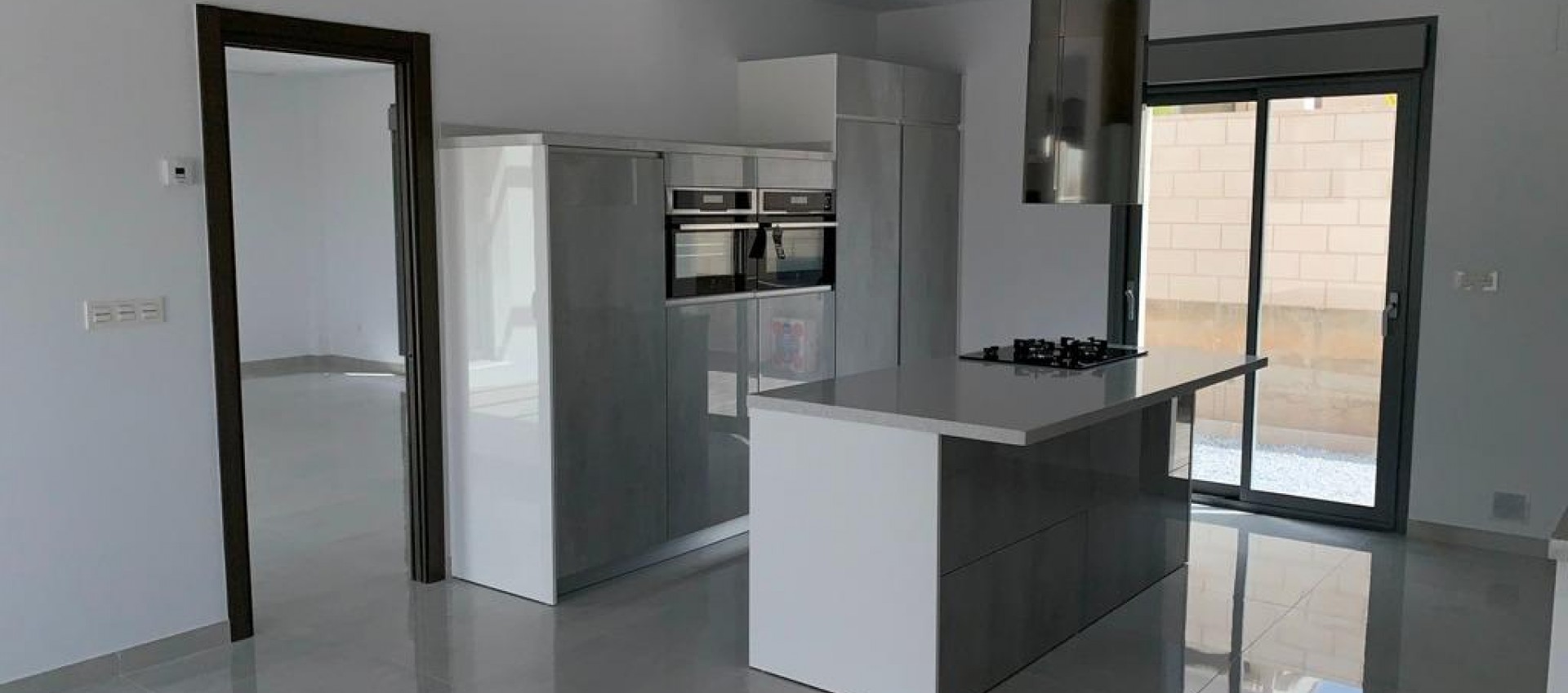 Nueva construcción  - Villa - Pinoso - Camino Del Prado