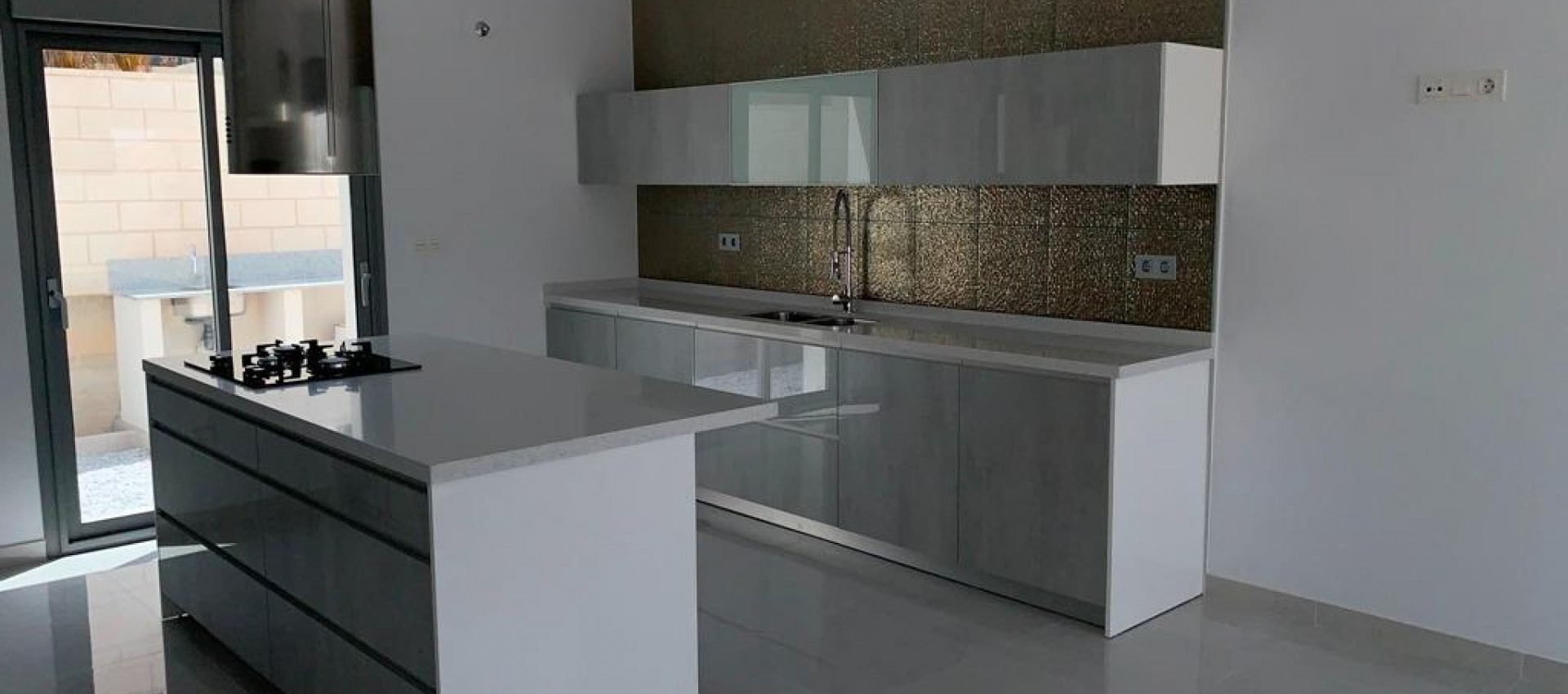 Nueva construcción  - Villa - Pinoso - Camino Del Prado