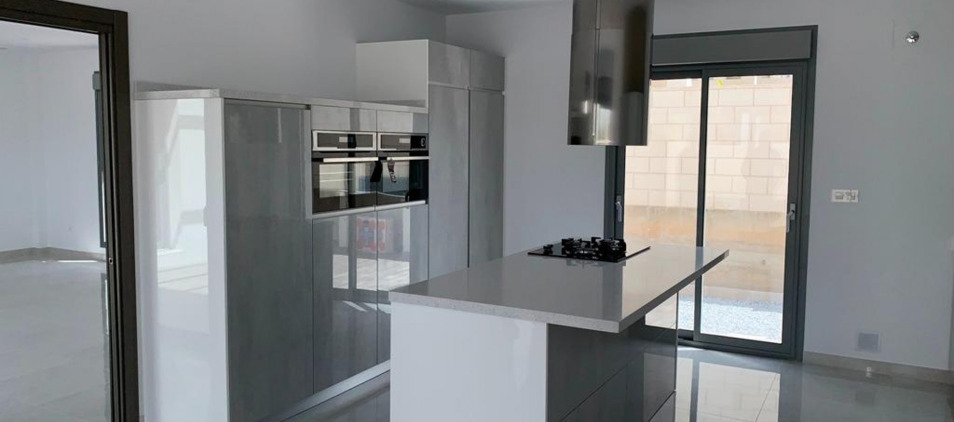 Nueva construcción  - Villa - Pinoso - Camino Del Prado