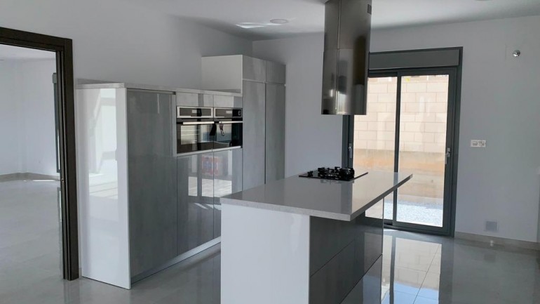 Nueva construcción  - Villa - Pinoso - Camino Del Prado