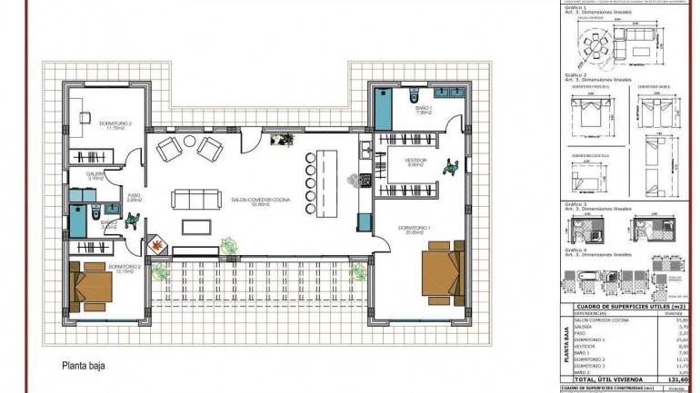 Nueva construcción  - Villa - Pinoso - Camino Del Prado