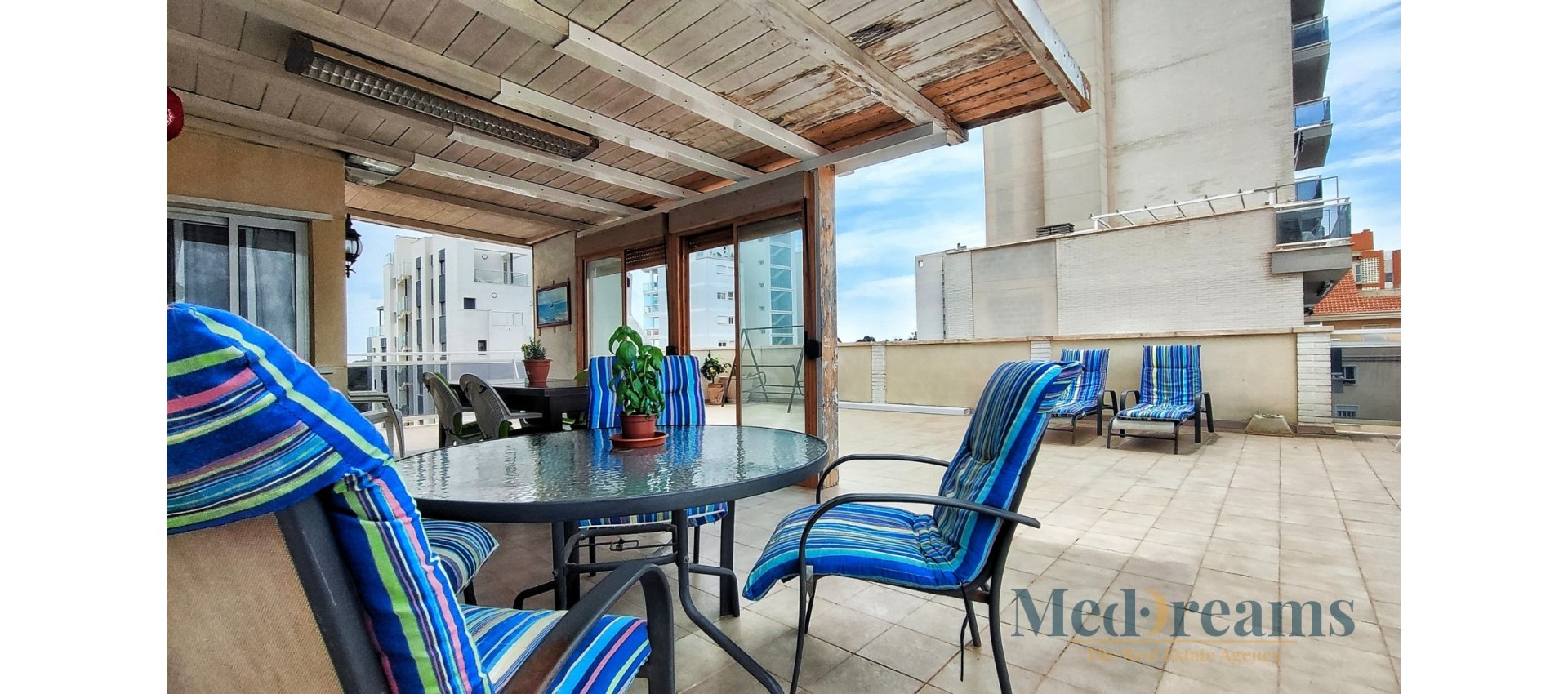 Resale - Apartment / flat - Guardamar del Segura - Guardamar Playa