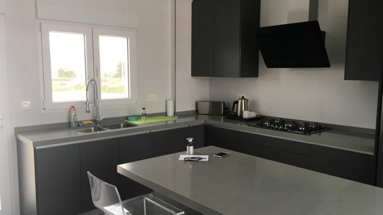 New Build - Villa - Pinoso - Camino Del Prado