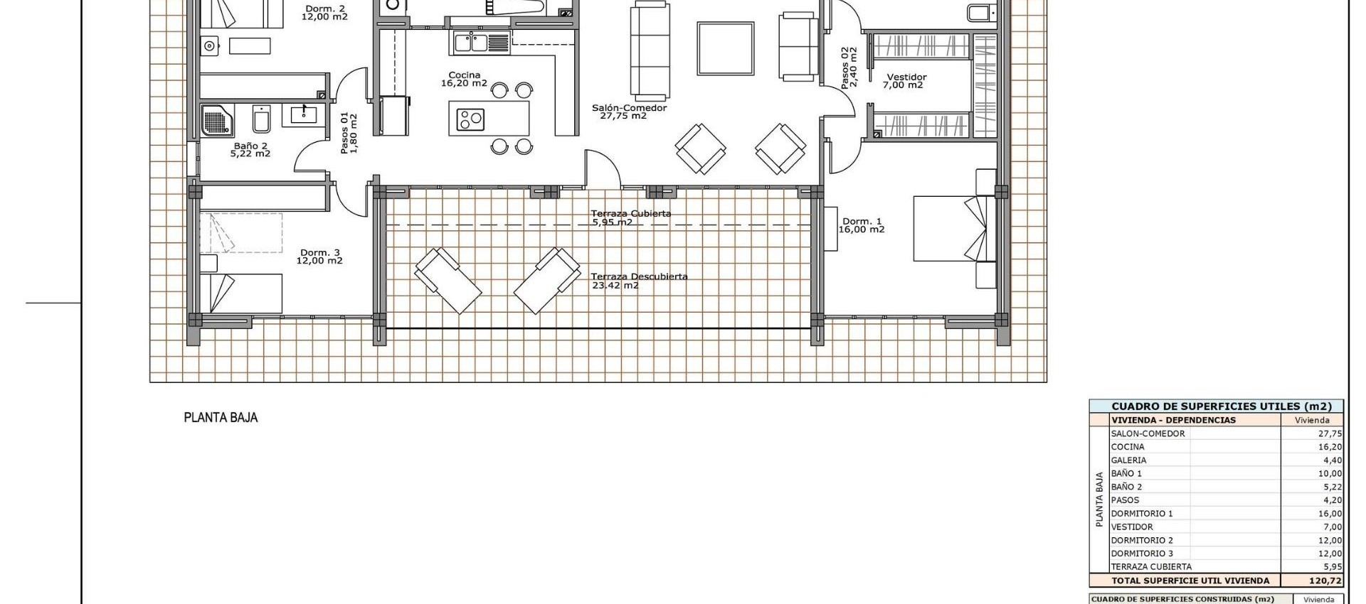 New Build - Villa - Pinoso - Camino Del Prado