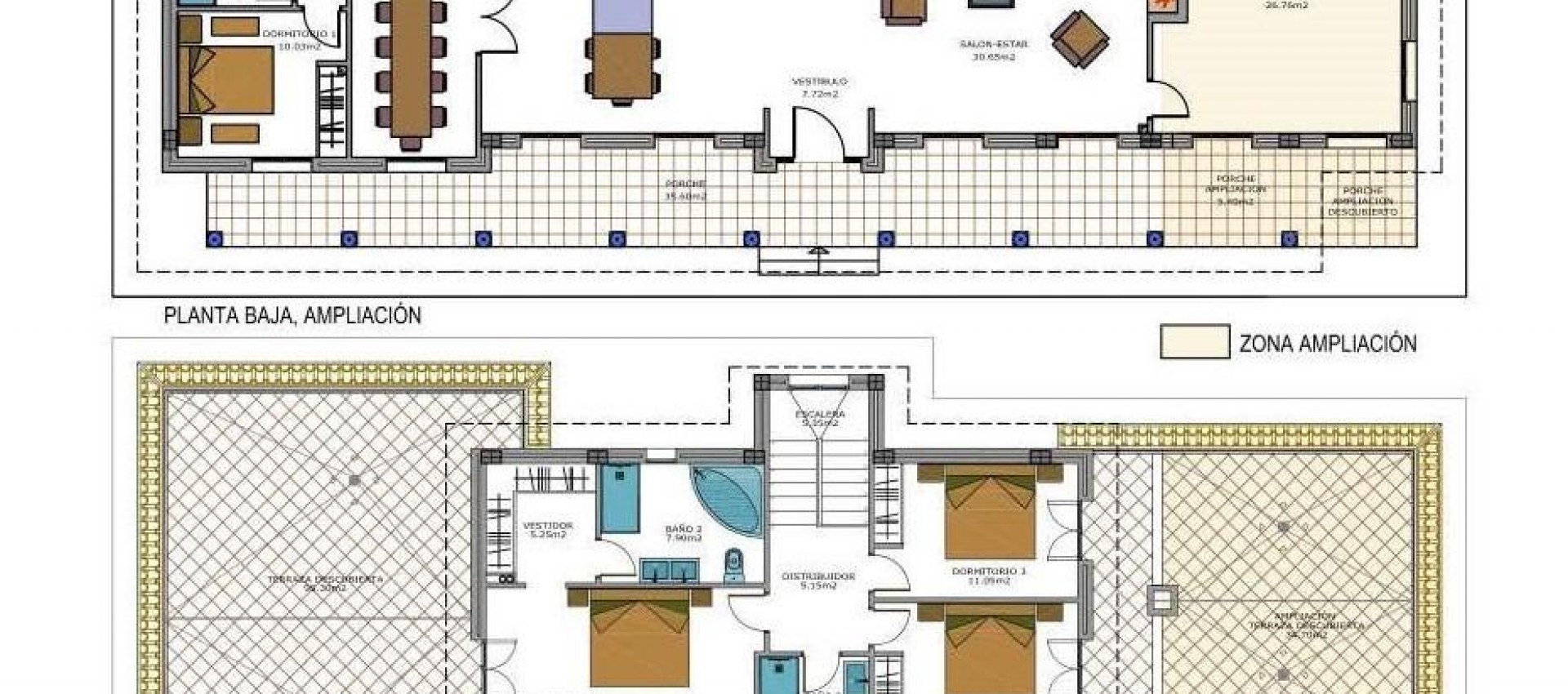 New Build - Villa - Pinoso - Camino Del Prado