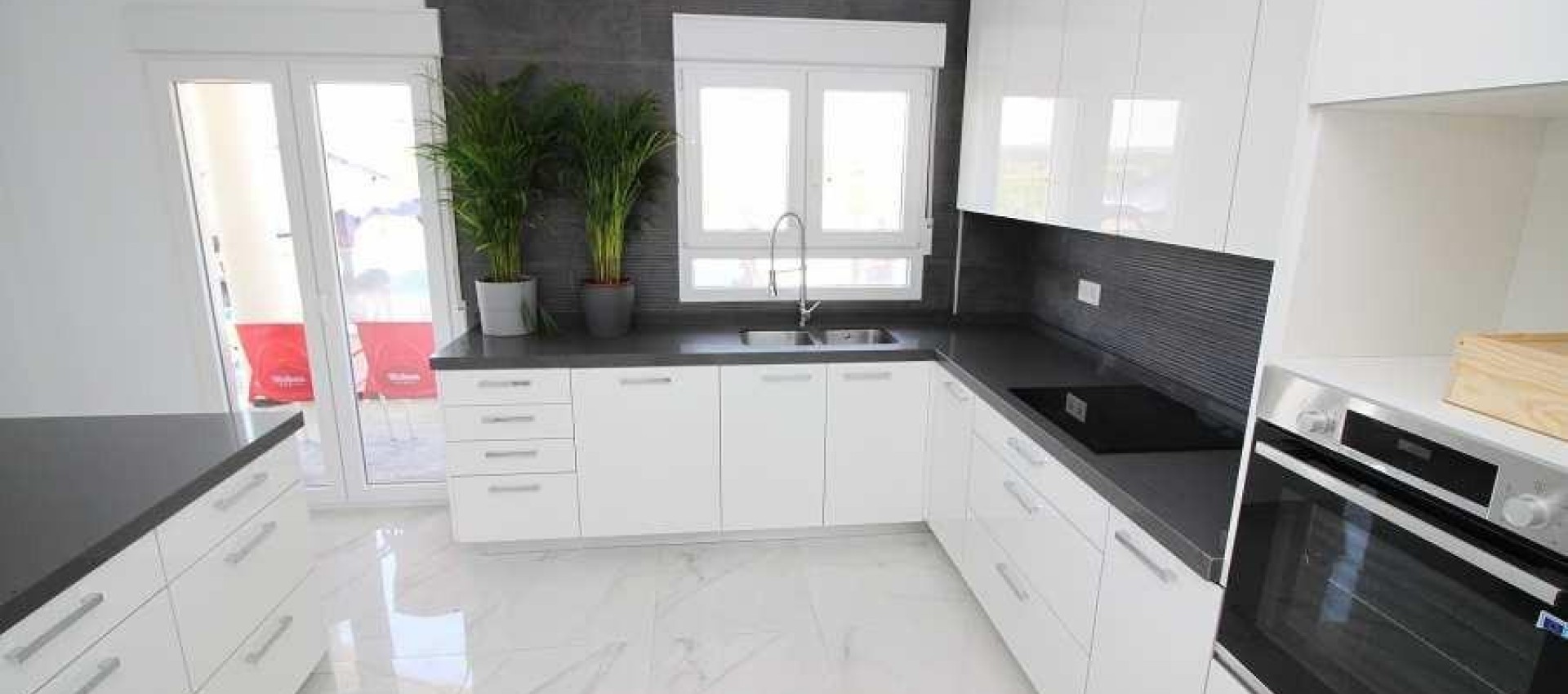 Nouvelle construction - Villa - Pinoso - Camino Del Prado