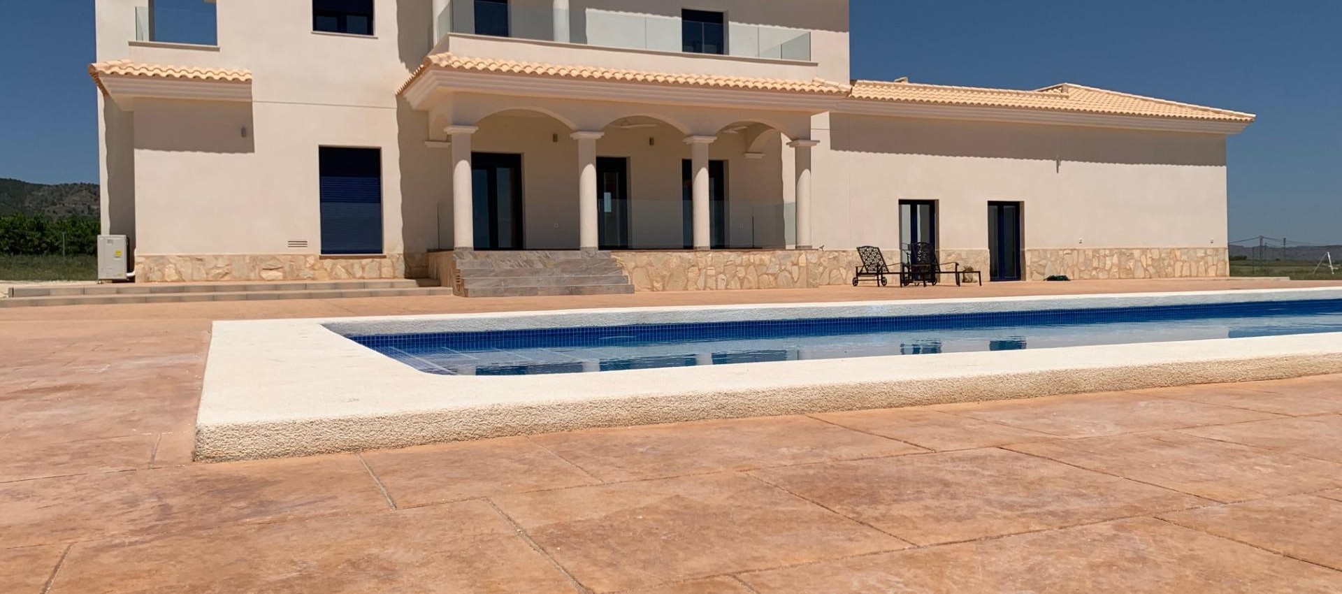 Nouvelle construction - Villa - Pinoso - Camino Del Prado