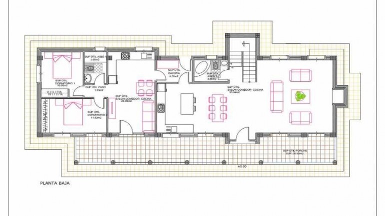 Nouvelle construction - Villa - Pinoso - Camino Del Prado