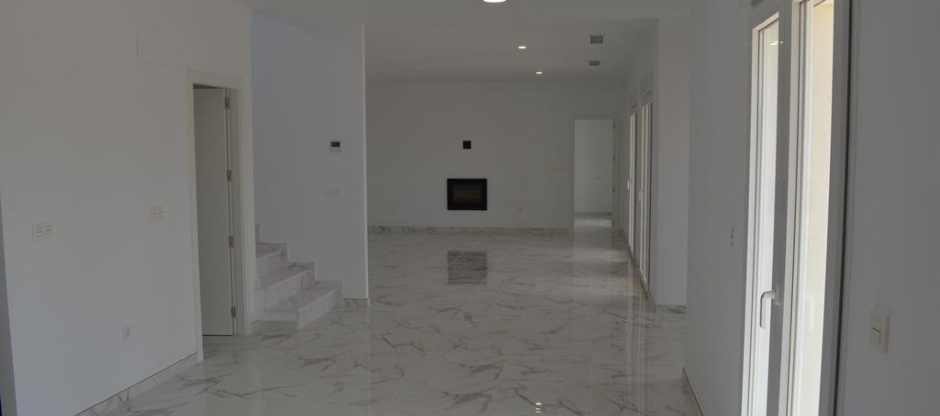 Nouvelle construction - Villa - Pinoso - Camino Del Prado