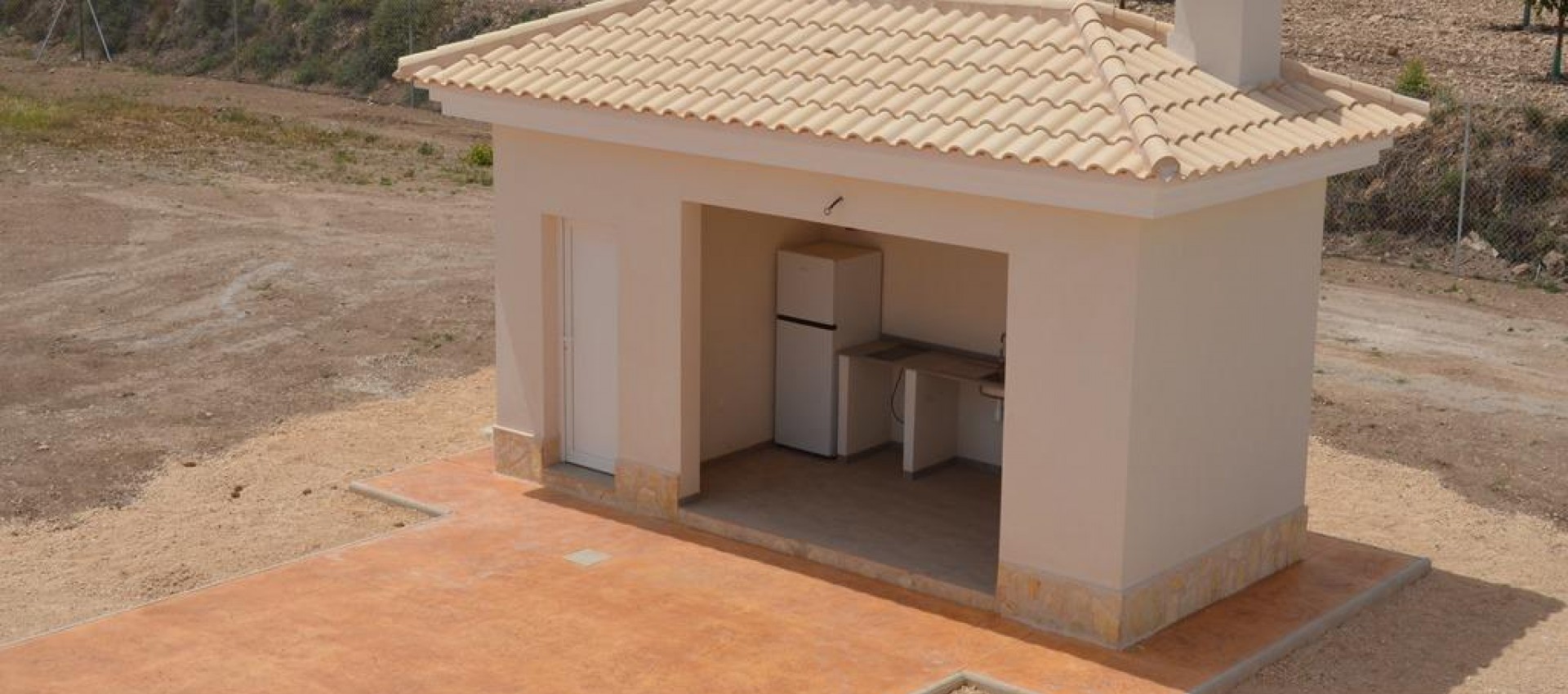 Nouvelle construction - Villa - Pinoso - Camino Del Prado