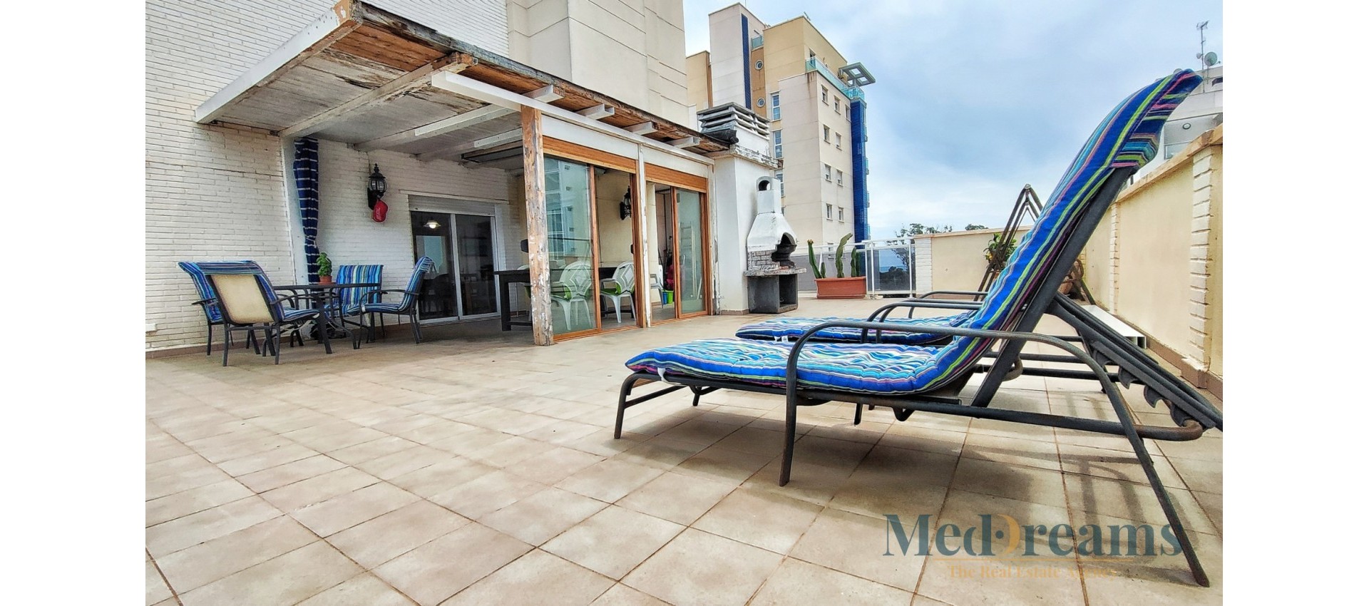 Resale - Apartment / flat - Guardamar del Segura - Guardamar Playa