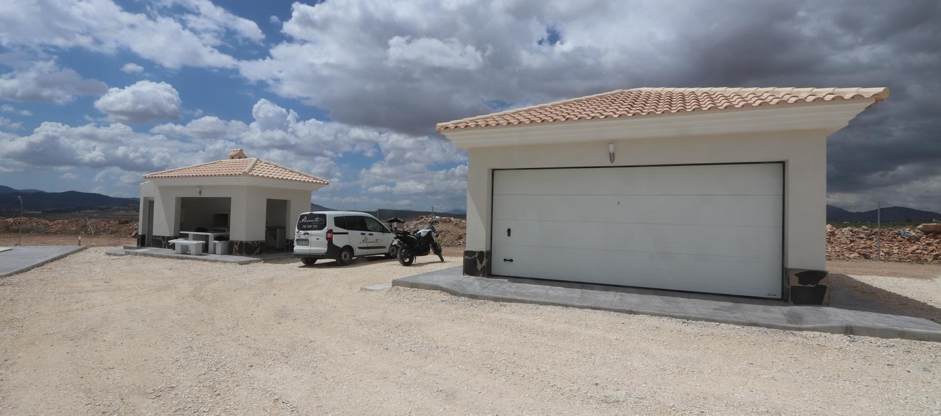 New Build - Villa - Pinoso - Camino Del Prado