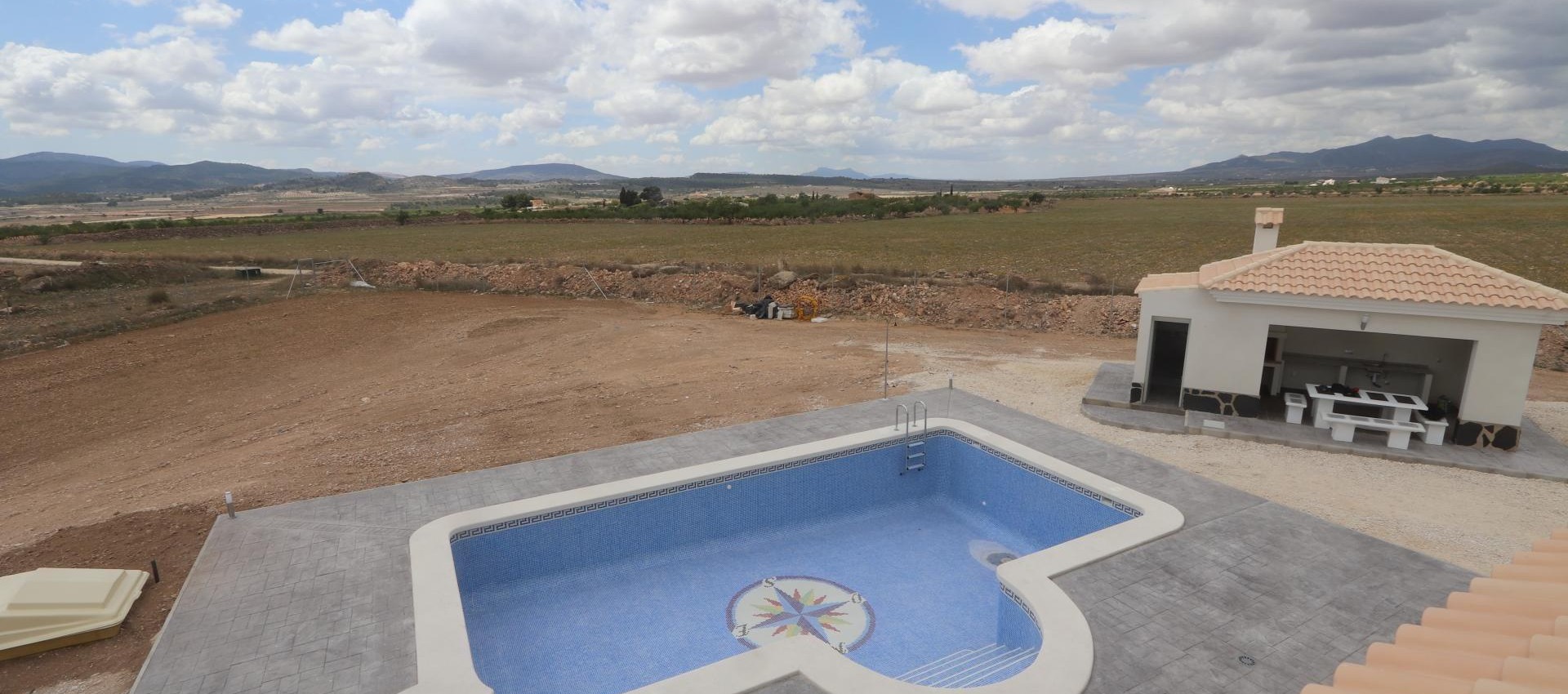 New Build - Villa - Pinoso - Camino Del Prado