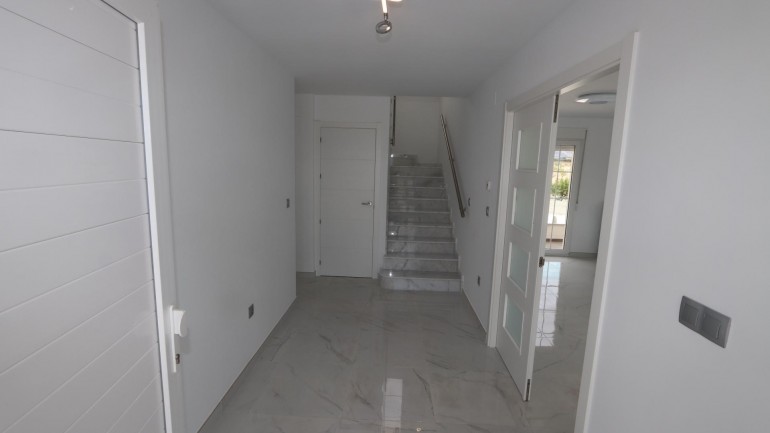 New Build - Villa - Pinoso - Camino Del Prado