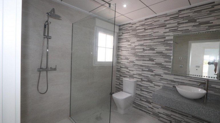 New Build - Villa - Pinoso - Camino Del Prado