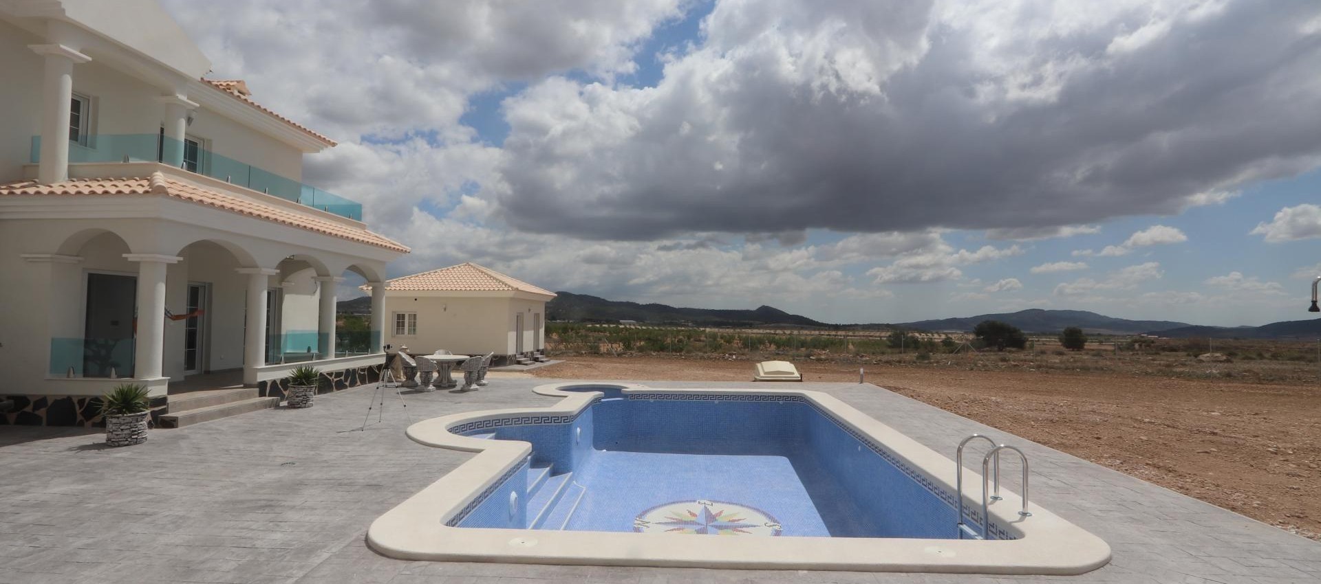 New Build - Villa - Pinoso - Camino Del Prado