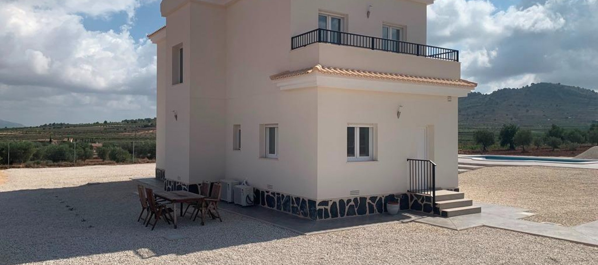 New Build - Villa - Pinoso - Camino Del Prado