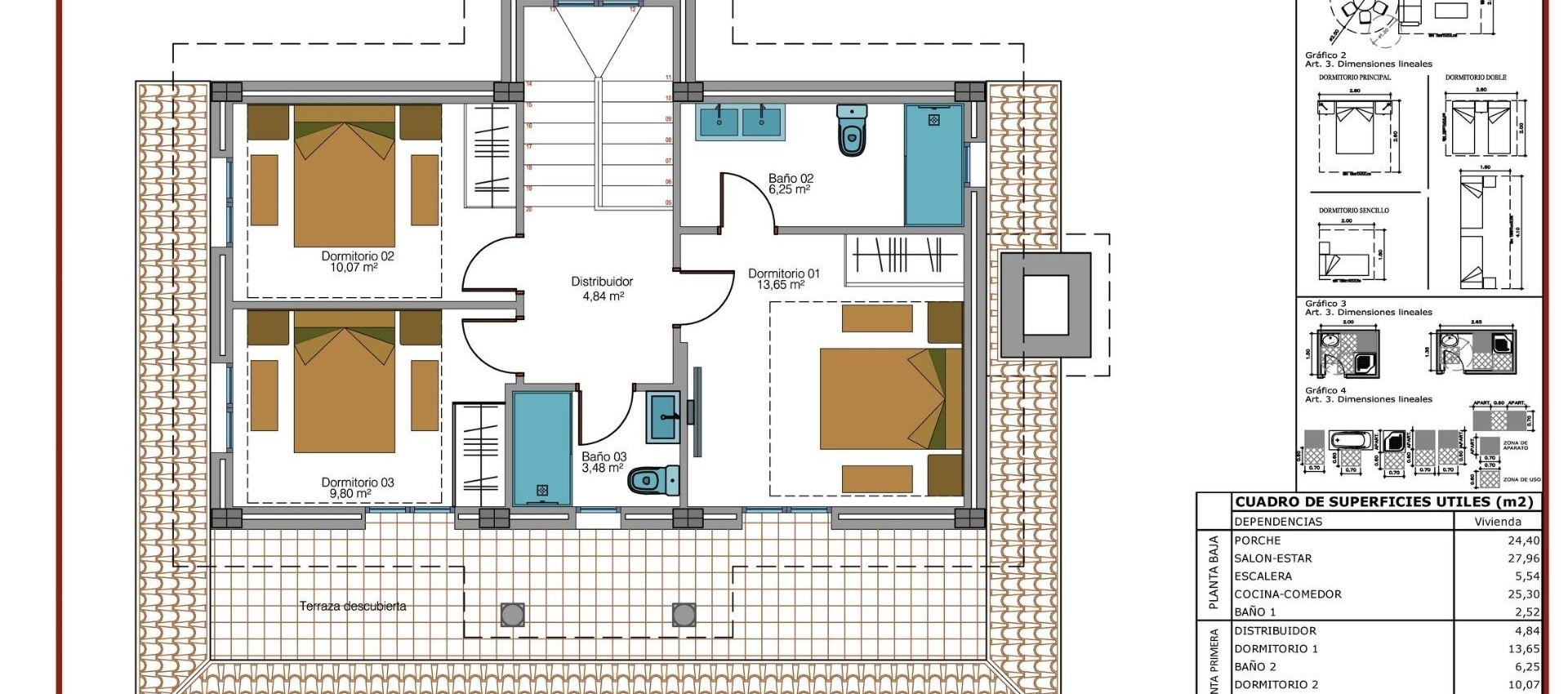 New Build - Villa - Pinoso - Camino Del Prado