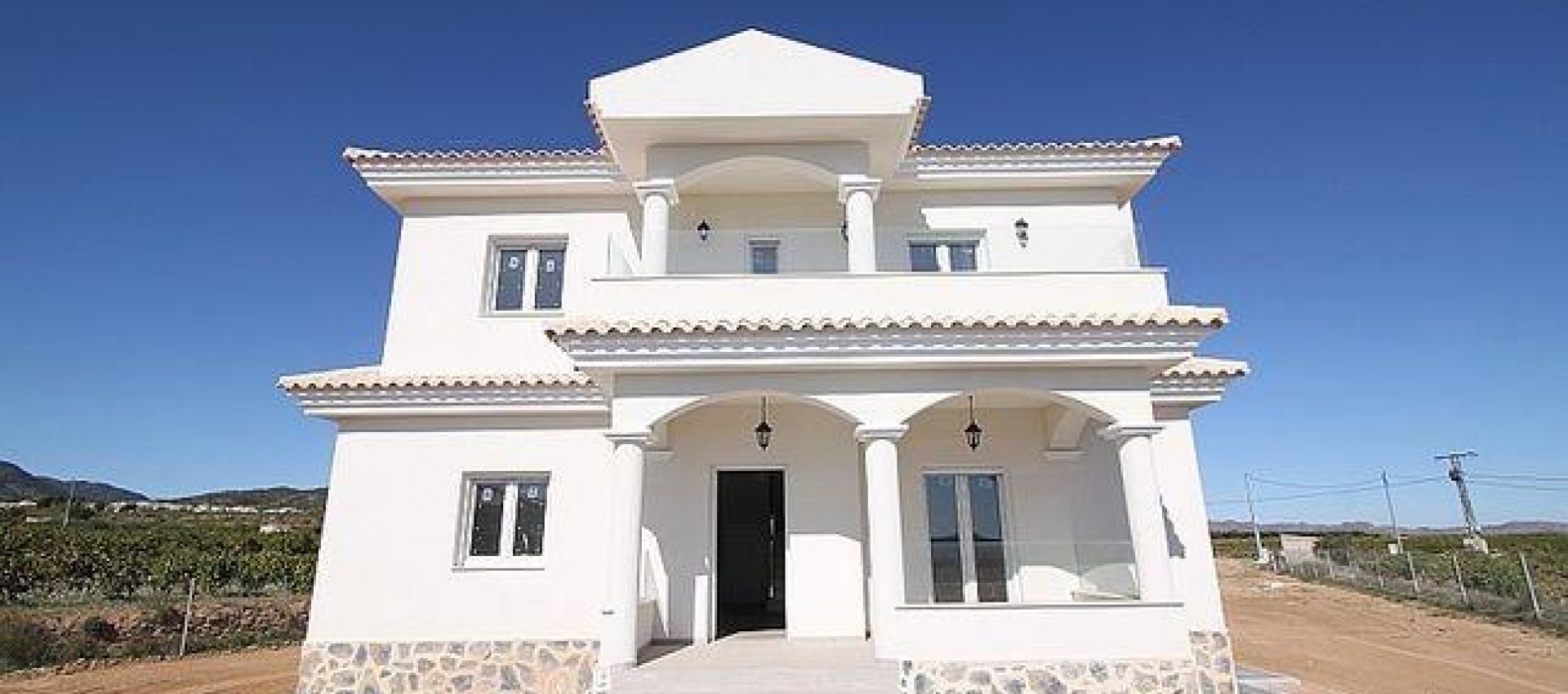 Nouvelle construction - Villa - Pinoso - Camino Del Prado