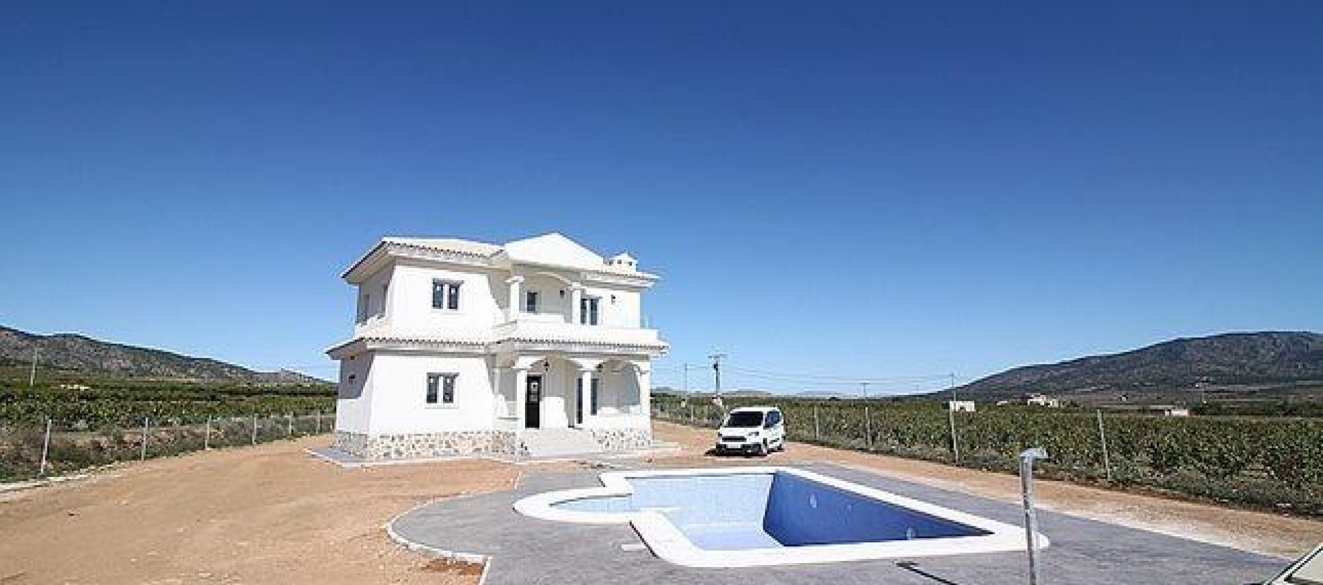Nouvelle construction - Villa - Pinoso - Camino Del Prado