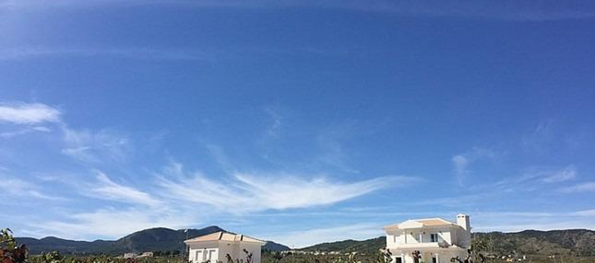 Nouvelle construction - Villa - Pinoso - Camino Del Prado