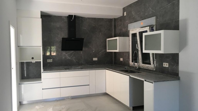 Nueva construcción  - Villa - Pinoso - Camino Del Prado