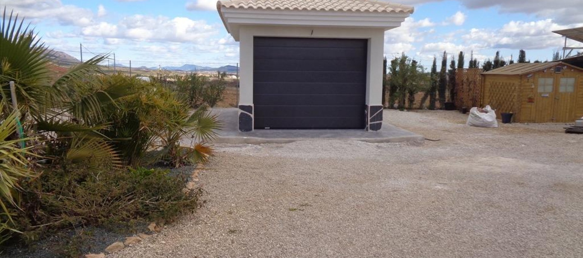 Nueva construcción  - Villa - Pinoso - Camino Del Prado