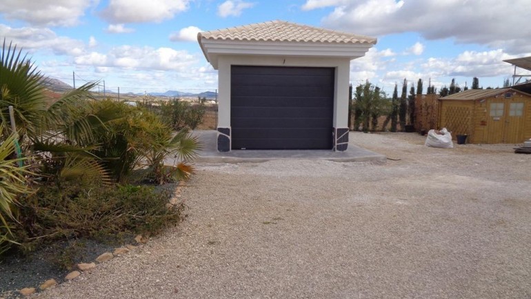 Nueva construcción  - Villa - Pinoso - Camino Del Prado