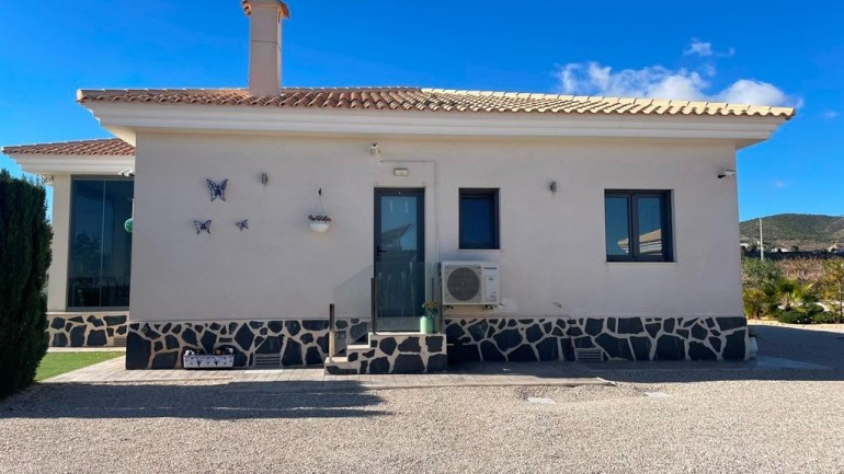 Nueva construcción  - Villa - Pinoso - Camino Del Prado