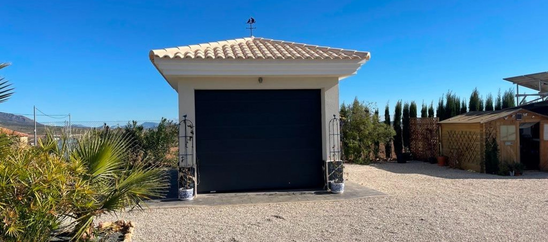 Nueva construcción  - Villa - Pinoso - Camino Del Prado