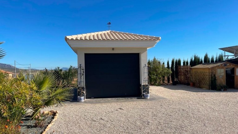 Nueva construcción  - Villa - Pinoso - Camino Del Prado