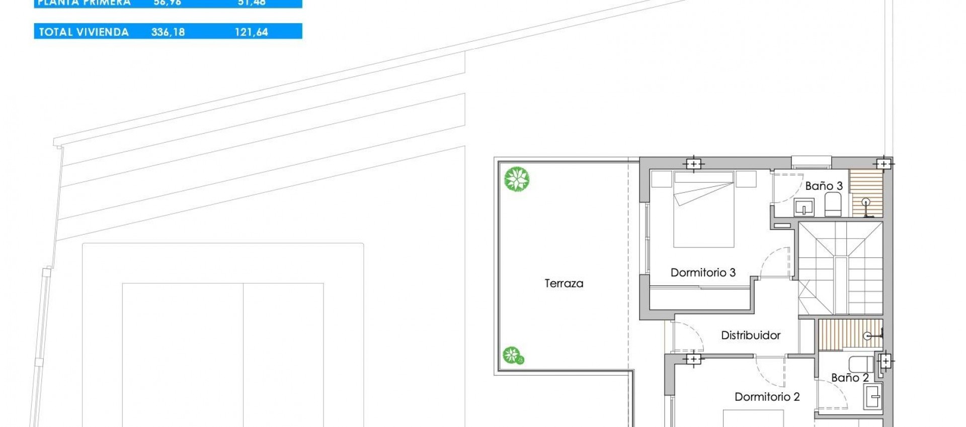 New Build - Villa - San Pedro del Pinatar - Los Plazas