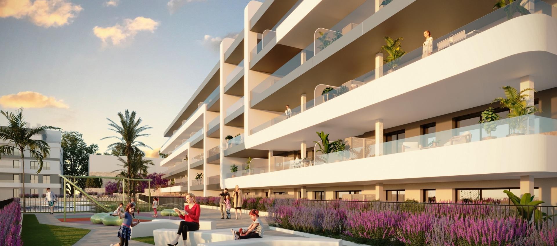 New Build - Penthouse - Muchamiel - Bonalba-cotoveta