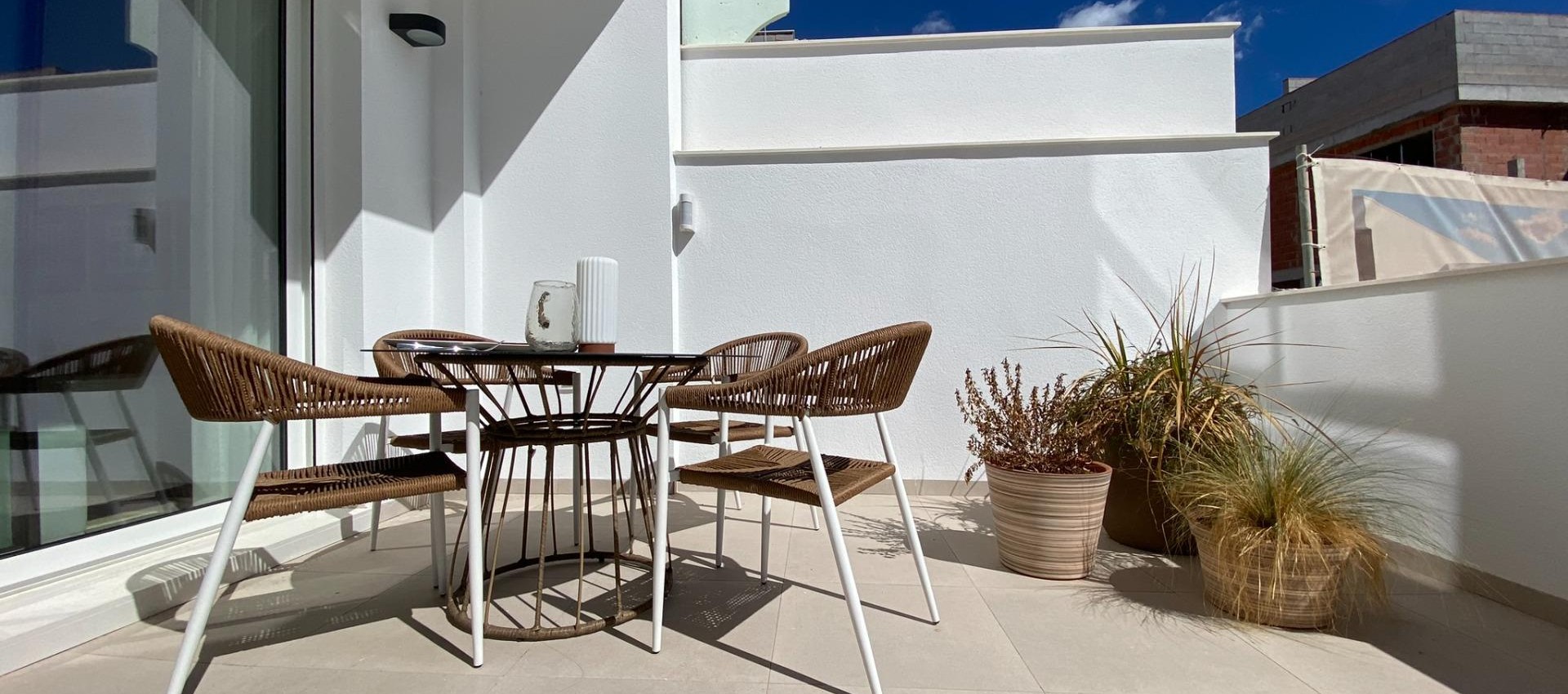 New Build - Bungalow - Pilar de la Horadada - pueblo