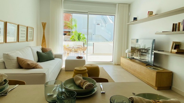 New Build - Bungalow - Pilar de la Horadada - pueblo