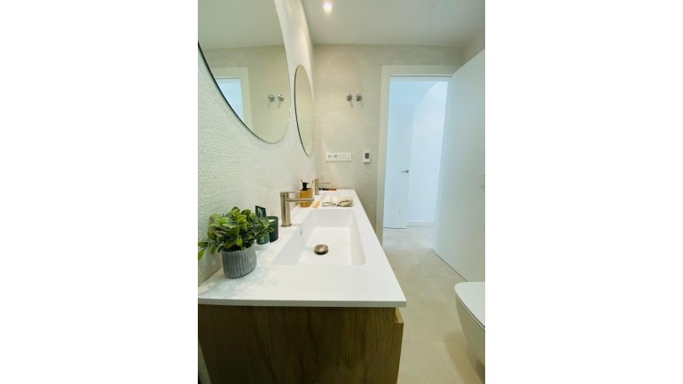 New Build - Bungalow - Pilar de la Horadada - pueblo