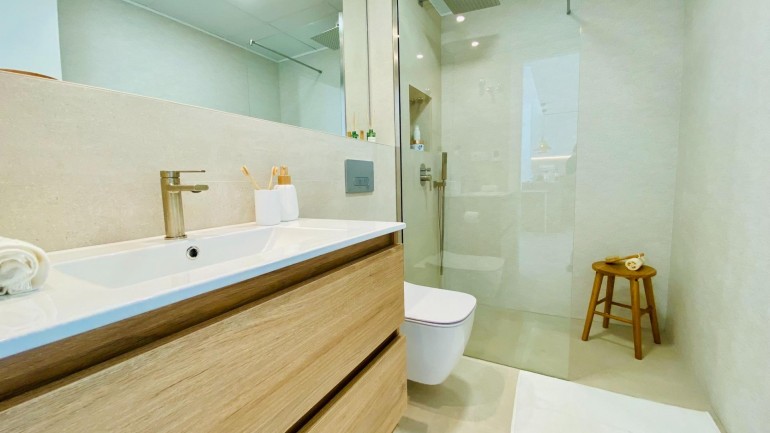 New Build - Bungalow - Pilar de la Horadada - pueblo