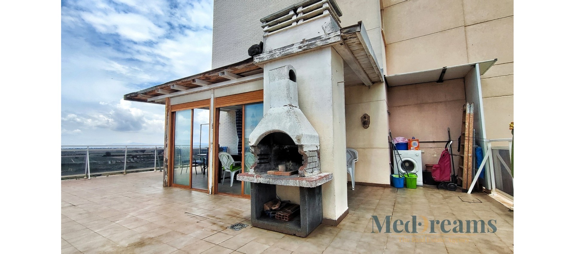 Resale - Apartment / flat - Guardamar del Segura - Guardamar Playa