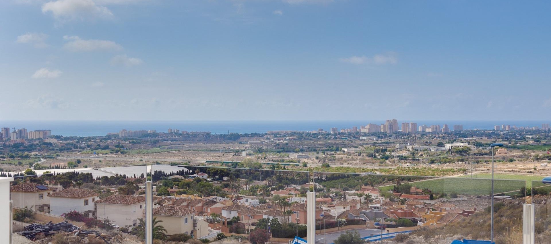 New Build - Villa - Muchamiel - Mutxamel