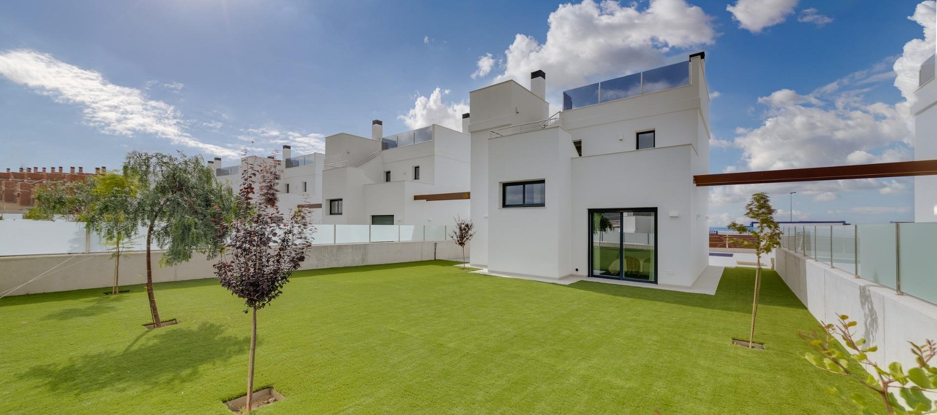 New Build - Villa - Muchamiel - Mutxamel