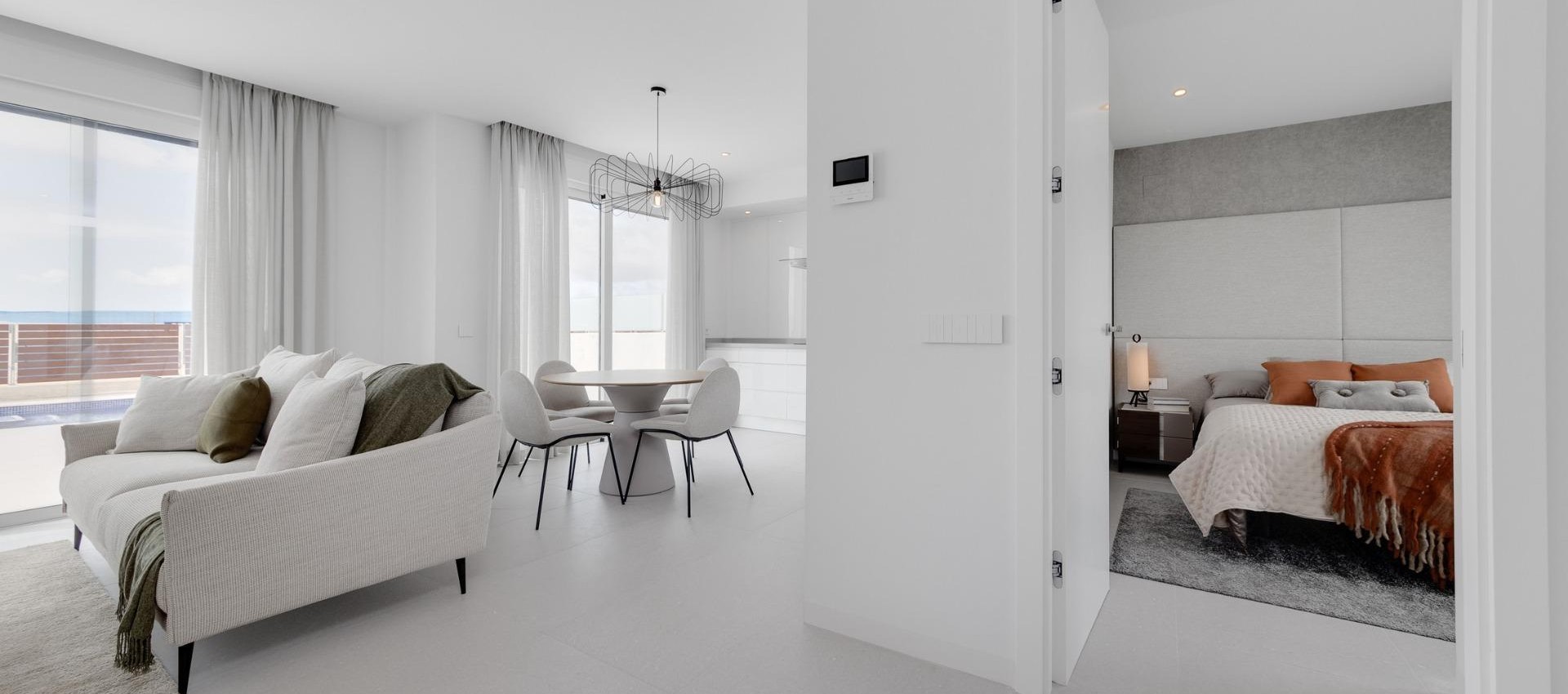 New Build - Villa - Muchamiel - Mutxamel